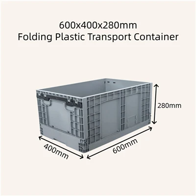 Foldable Yas Thauj Crate